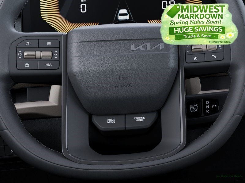 2027 Kia Telluride S