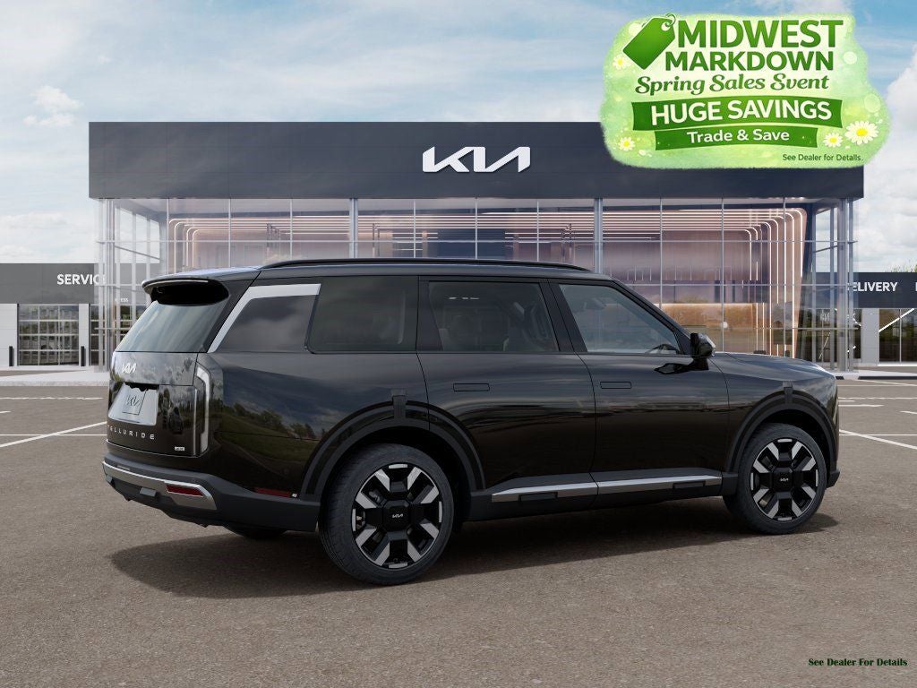 2027 Kia Telluride S