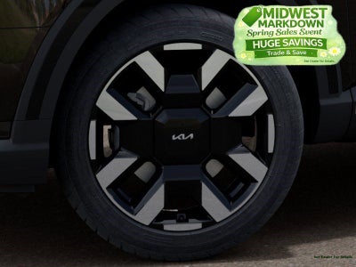 2027 Kia Telluride S