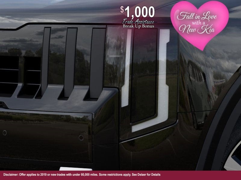 2027 Kia Telluride S