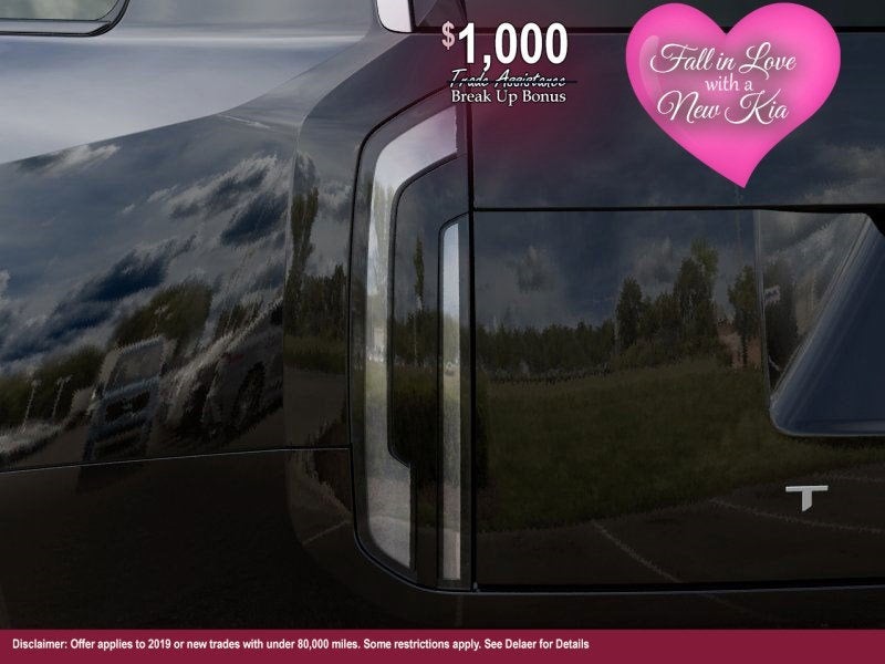 2027 Kia Telluride S