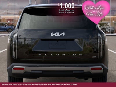 2027 Kia Telluride S