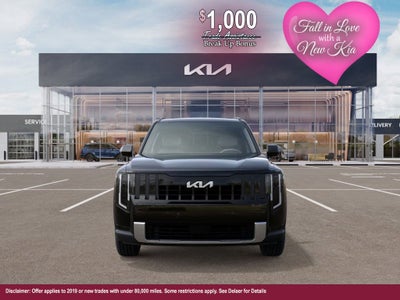 2027 Kia Telluride S