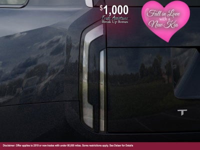 2027 Kia Telluride S