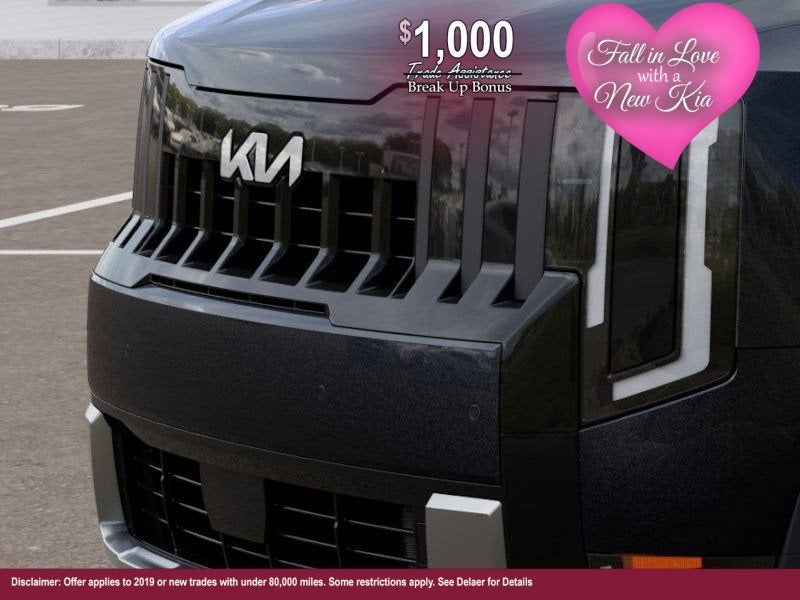 2027 Kia Telluride S