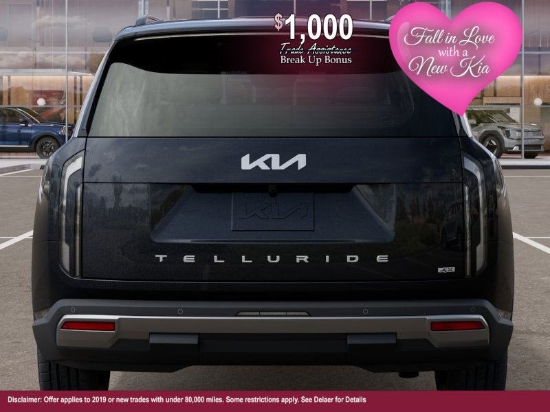 2027 Kia Telluride S