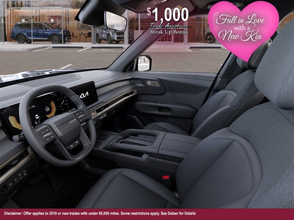 2027 Kia Telluride S