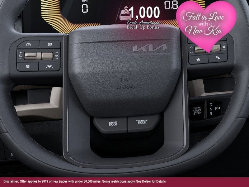 2027 Kia Telluride S