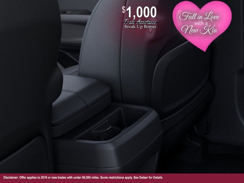 2027 Kia Telluride S