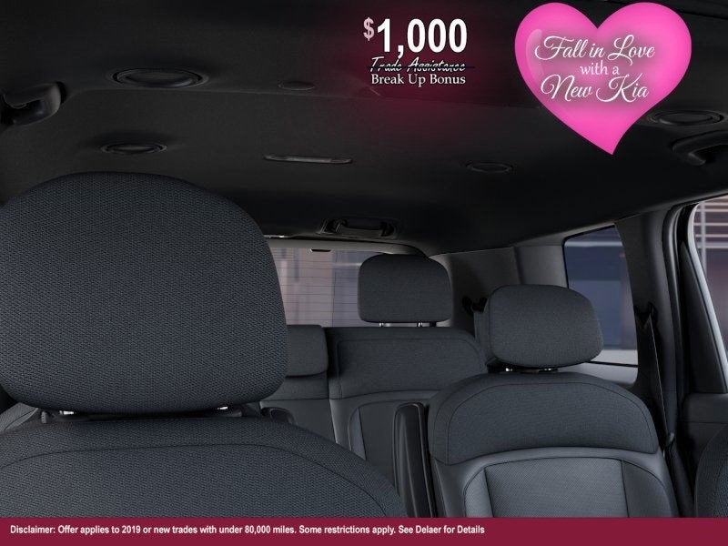 2027 Kia Telluride S