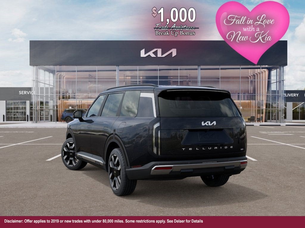 2027 Kia Telluride S