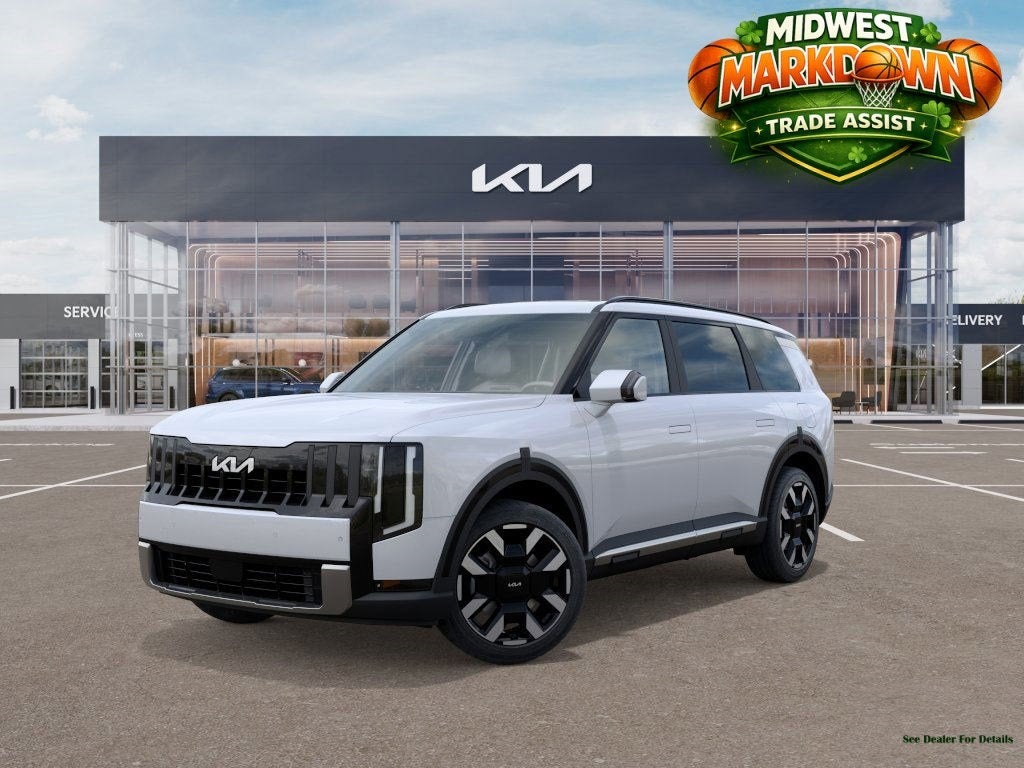 2027 Kia Telluride S