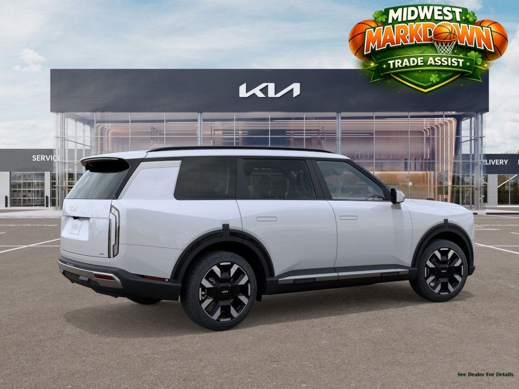 2027 Kia Telluride S