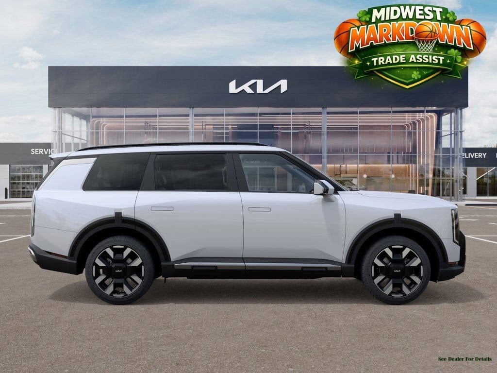 2027 Kia Telluride S