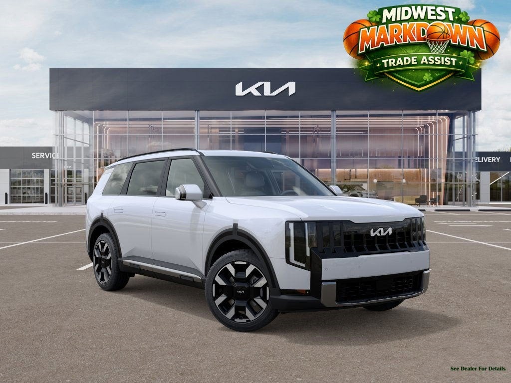 2027 Kia Telluride S