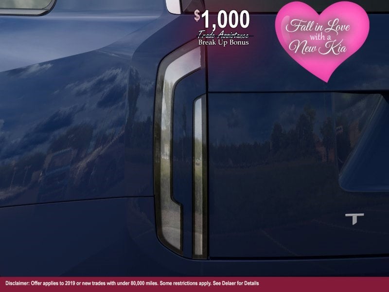 2027 Kia Telluride S