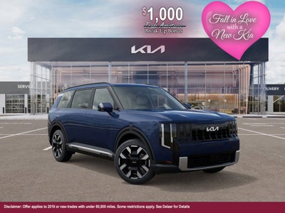 2027 Kia Telluride S