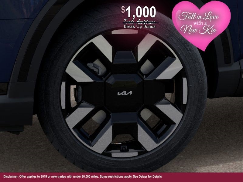 2027 Kia Telluride S