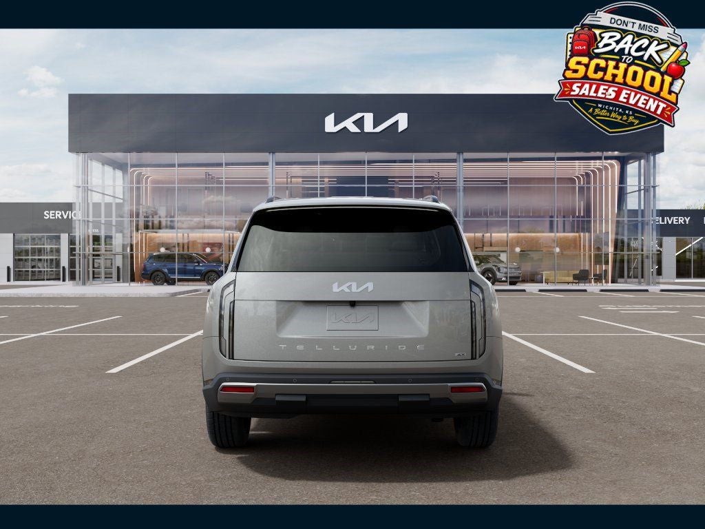 2027 Kia Telluride S