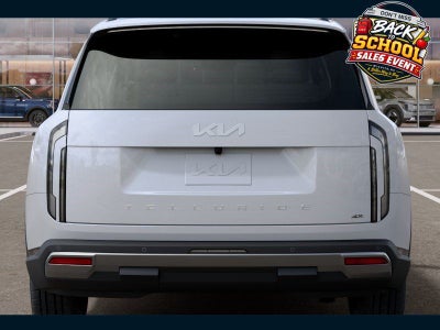 2027 Kia Telluride S