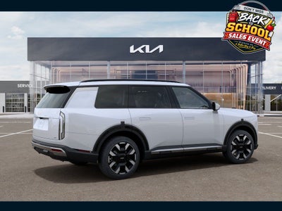 2027 Kia Telluride S