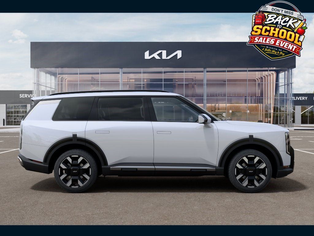 2027 Kia Telluride S