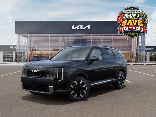 2027 Kia Telluride S