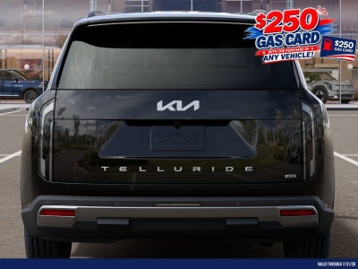 2027 Kia Telluride S