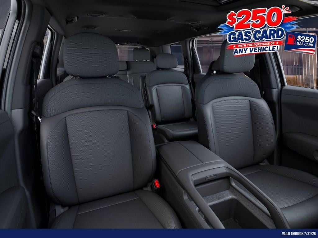 2027 Kia Telluride S