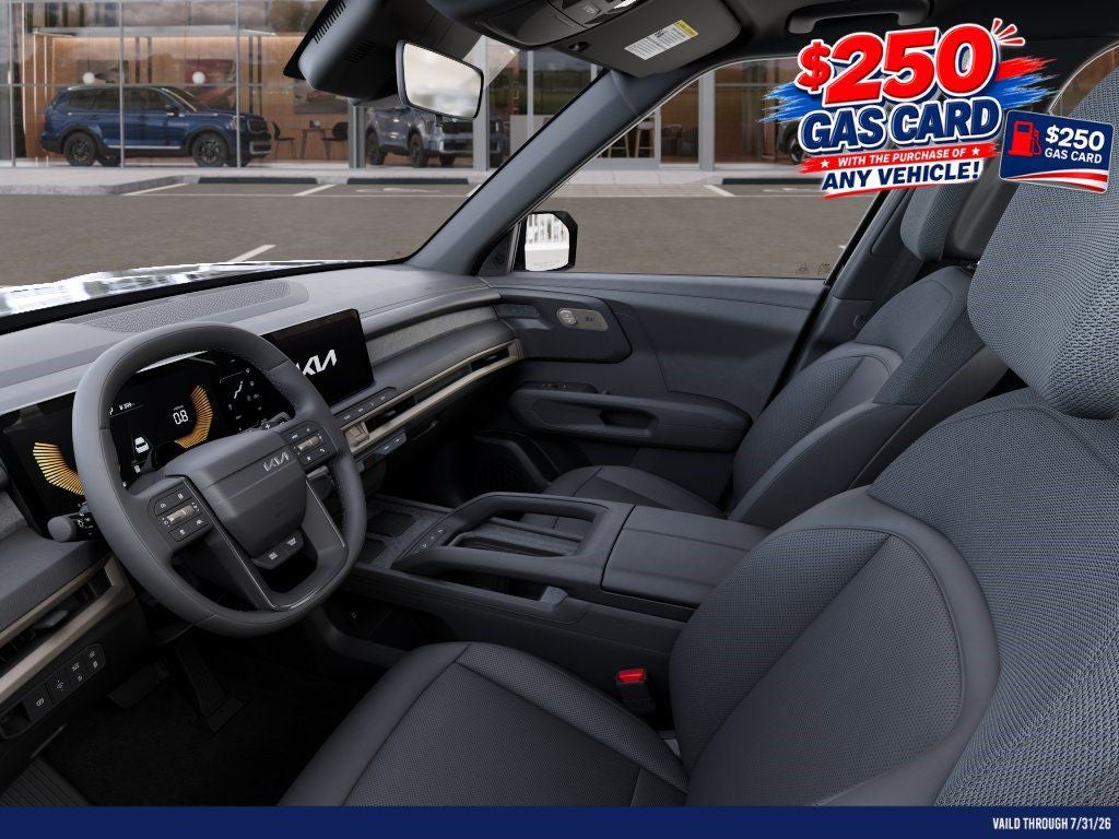 2027 Kia Telluride S