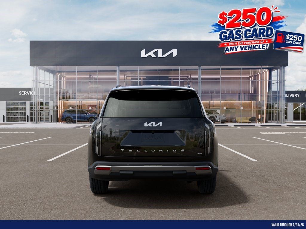 2027 Kia Telluride S