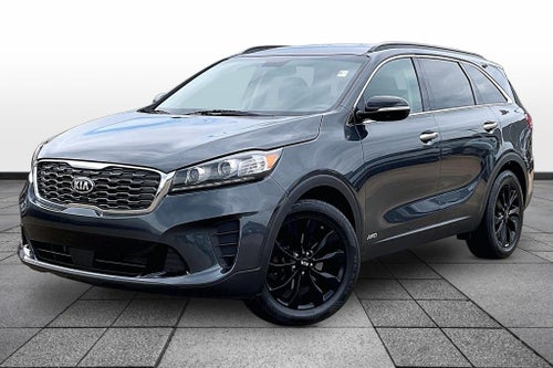 2020 Kia Sorento S