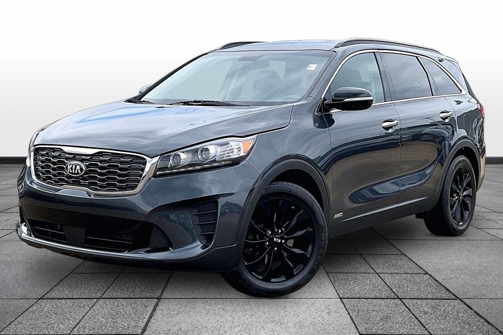 2020 Kia Sorento S