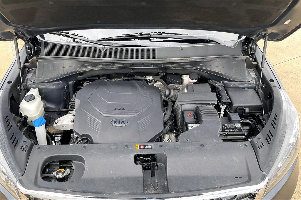 2020 Kia Sorento S