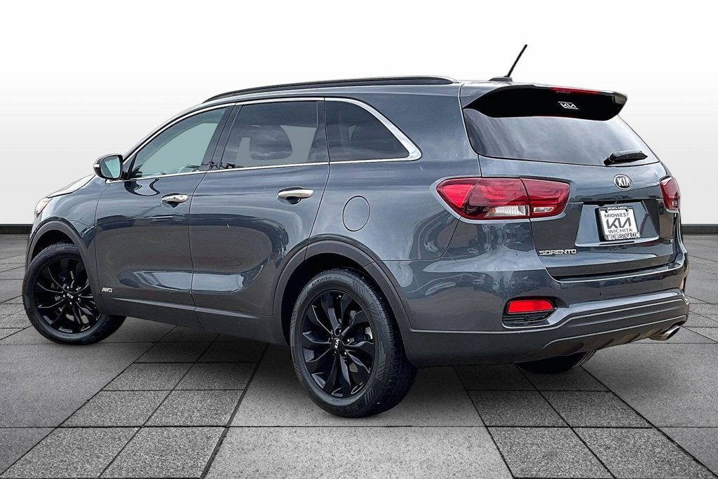 2020 Kia Sorento S
