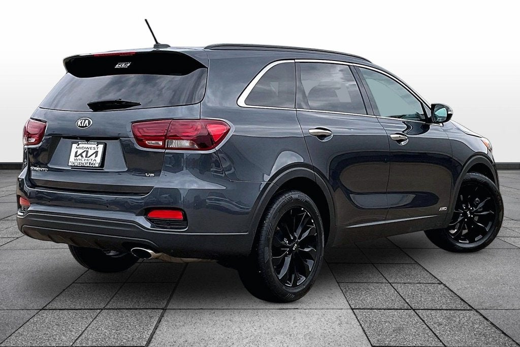 2020 Kia Sorento S