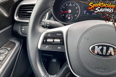 2020 Kia Sorento S