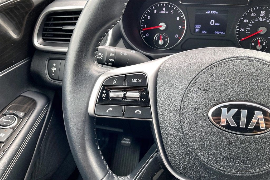 2020 Kia Sorento S