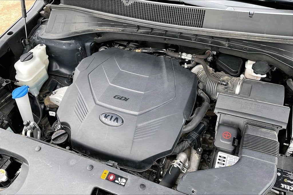 2020 Kia Sorento S