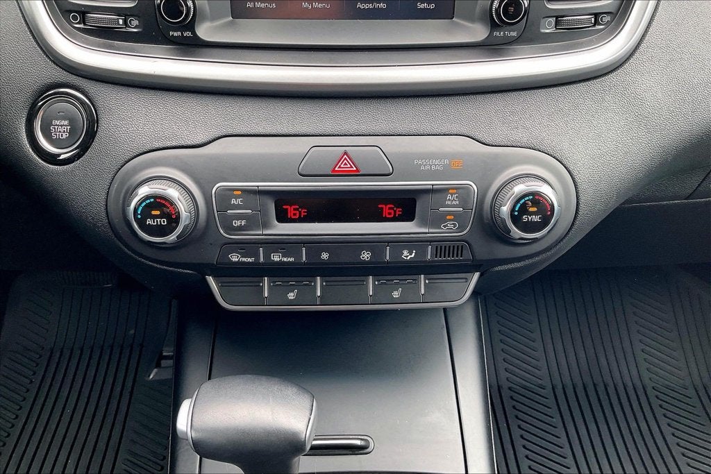2020 Kia Sorento S