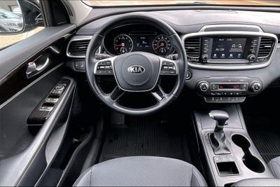 2020 Kia Sorento S