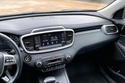 2020 Kia Sorento S