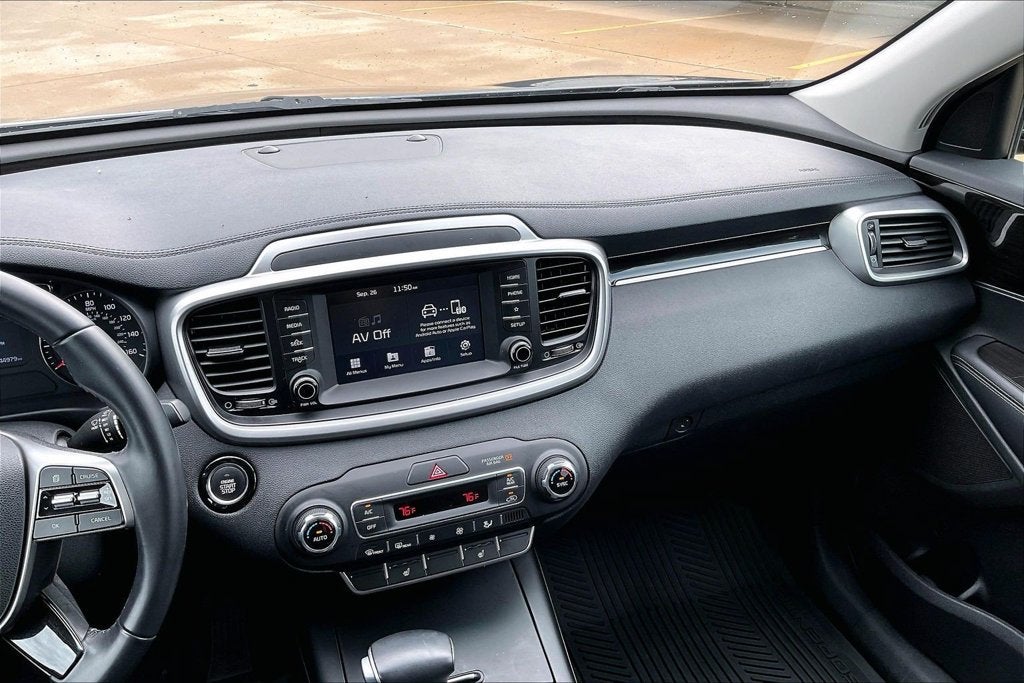 2020 Kia Sorento S