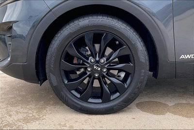 2020 Kia Sorento S