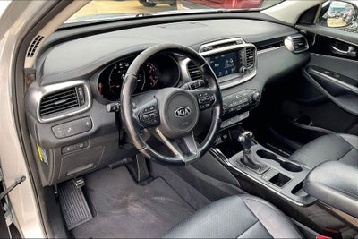 2018 Kia Sorento EX