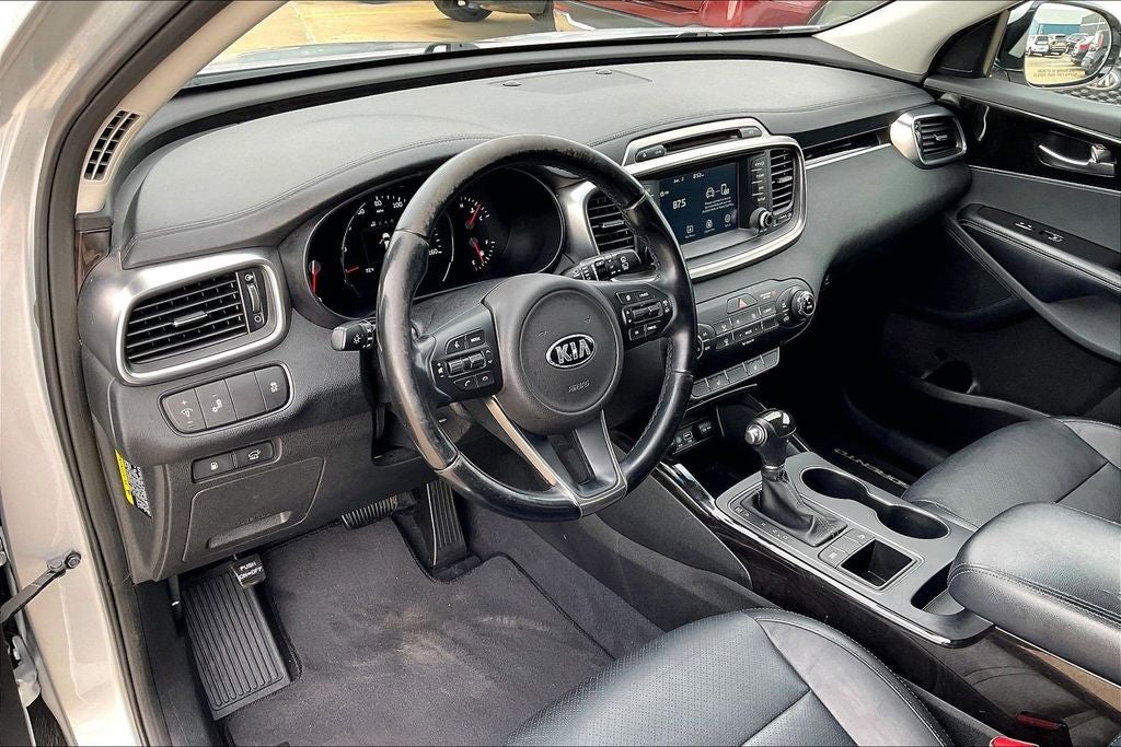 2018 Kia Sorento EX