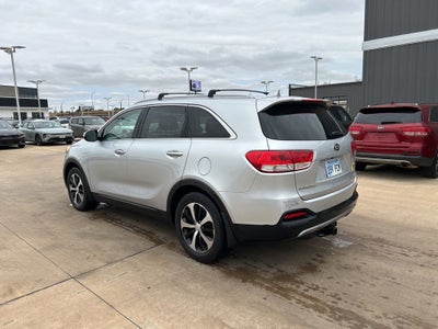 2018 Kia Sorento EX