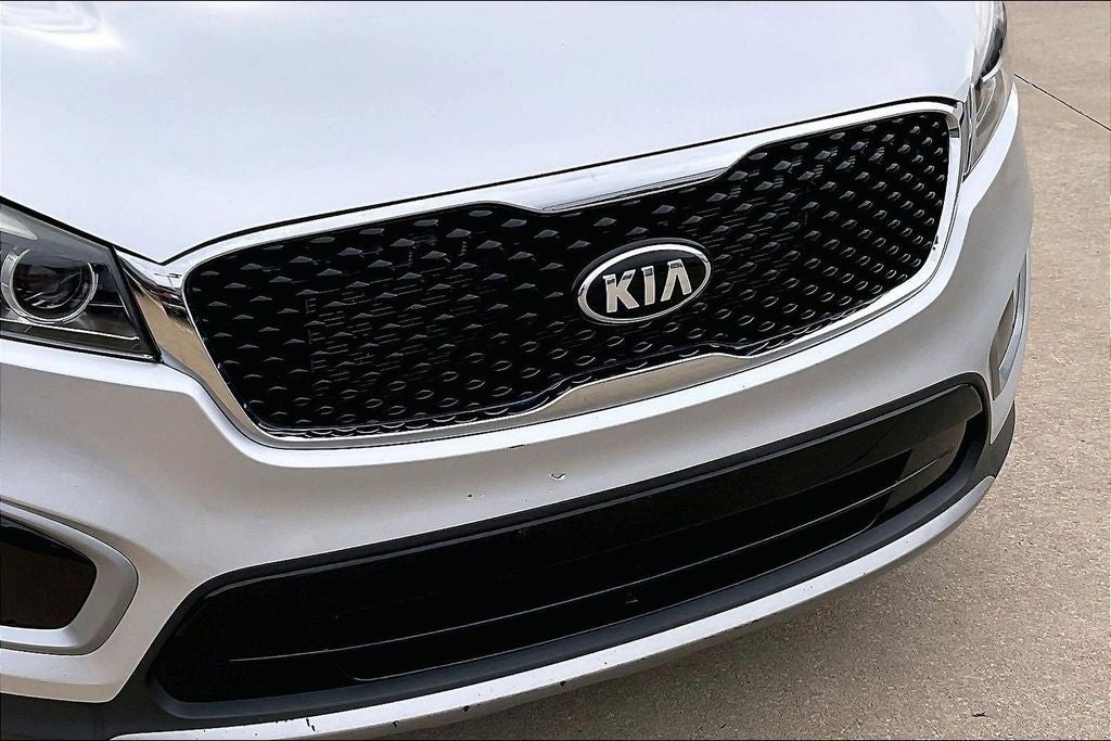 2018 Kia Sorento EX