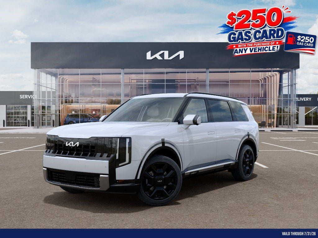 2027 Kia Telluride SX-Prestige