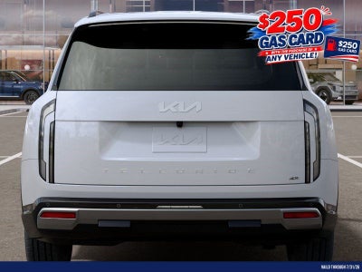 2027 Kia Telluride SX-Prestige